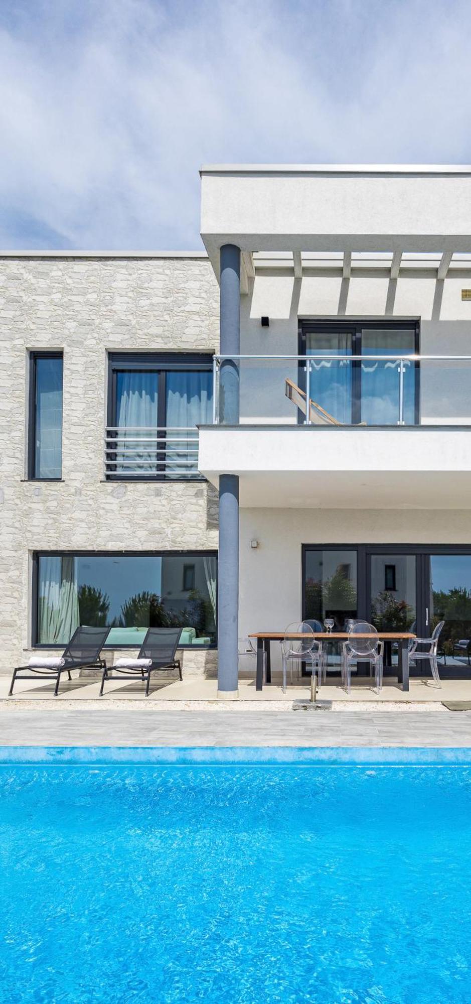 Villa Kalu 1 Krnica Exterior photo